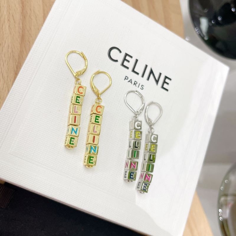 Celine Earrings